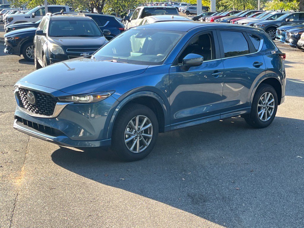 2024 Mazda CX-5 2.5 Select photo 3