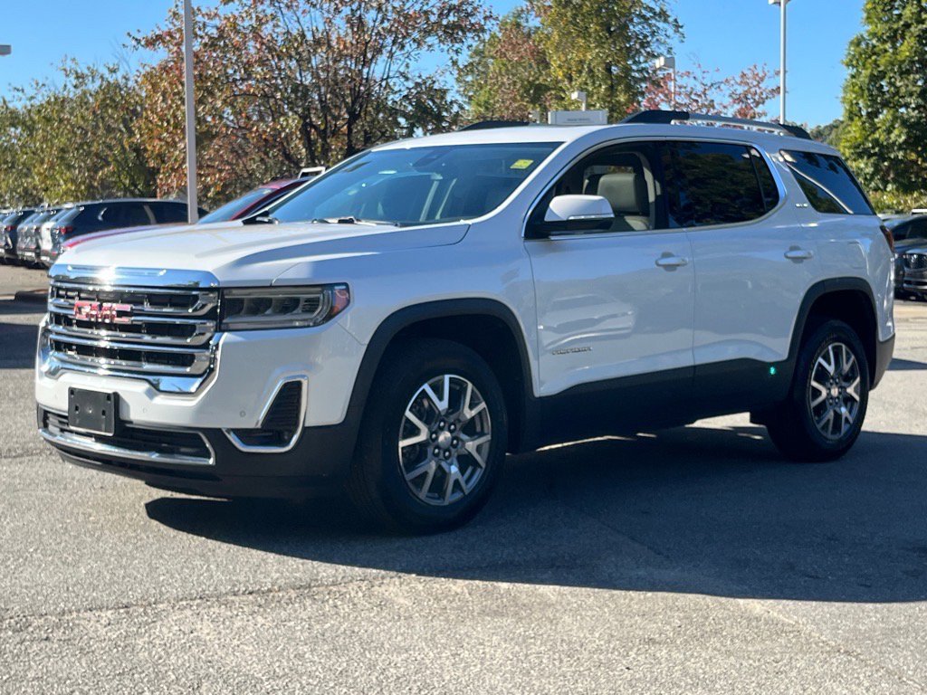 2021 Gmc Acadia SLT photo 3
