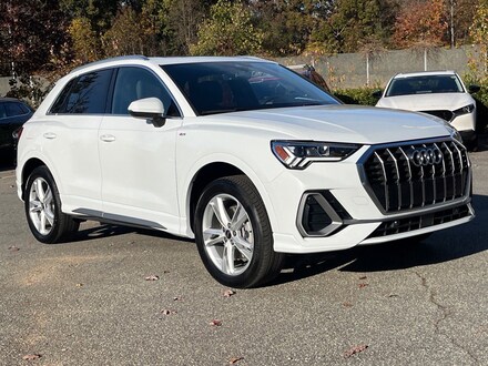 2024 Audi Q3 45 S line Premium SUV