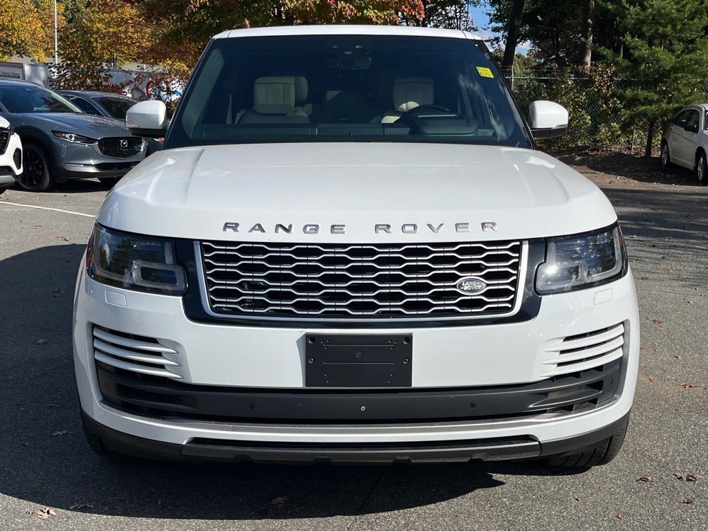 2019 Land Rover Range Rover SuperCharged photo 2