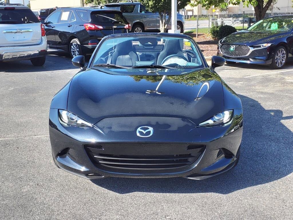 2024 Mazda MX-5 Miata Miata Sport photo 2