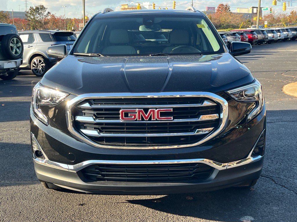 2021 Gmc Terrain SLT photo 2