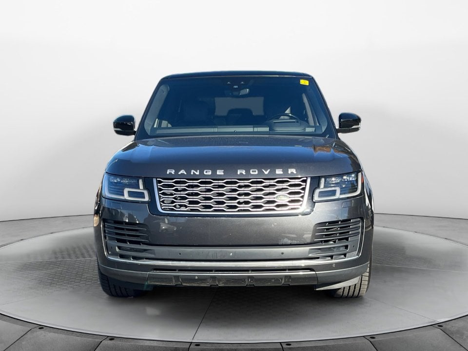 Used 2018 Land Rover Range Rover HSE with VIN SALGS2SV1JA504641 for sale in Greensboro, NC
