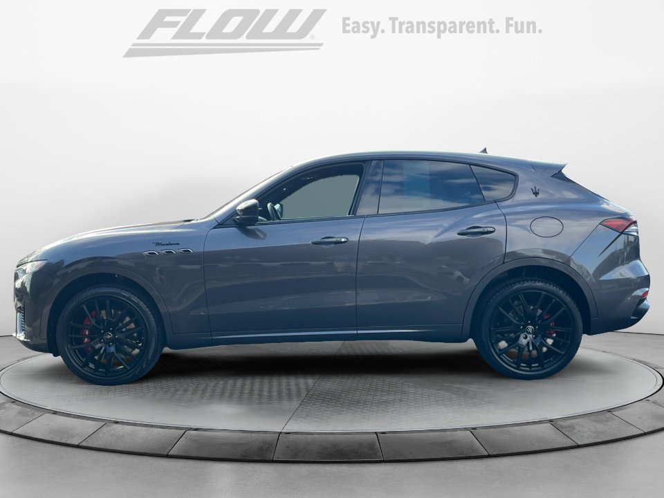 2022 Maserati Levante Modena photo 4