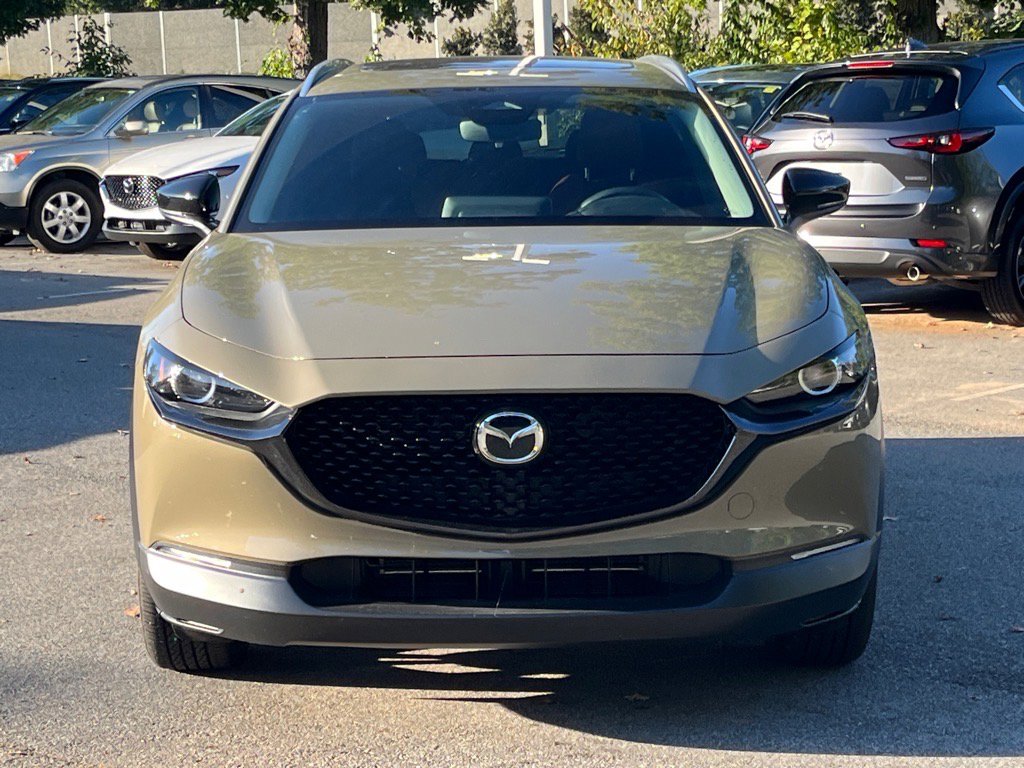 2024 Mazda CX-30 2.5 Carbon Turbo photo 2