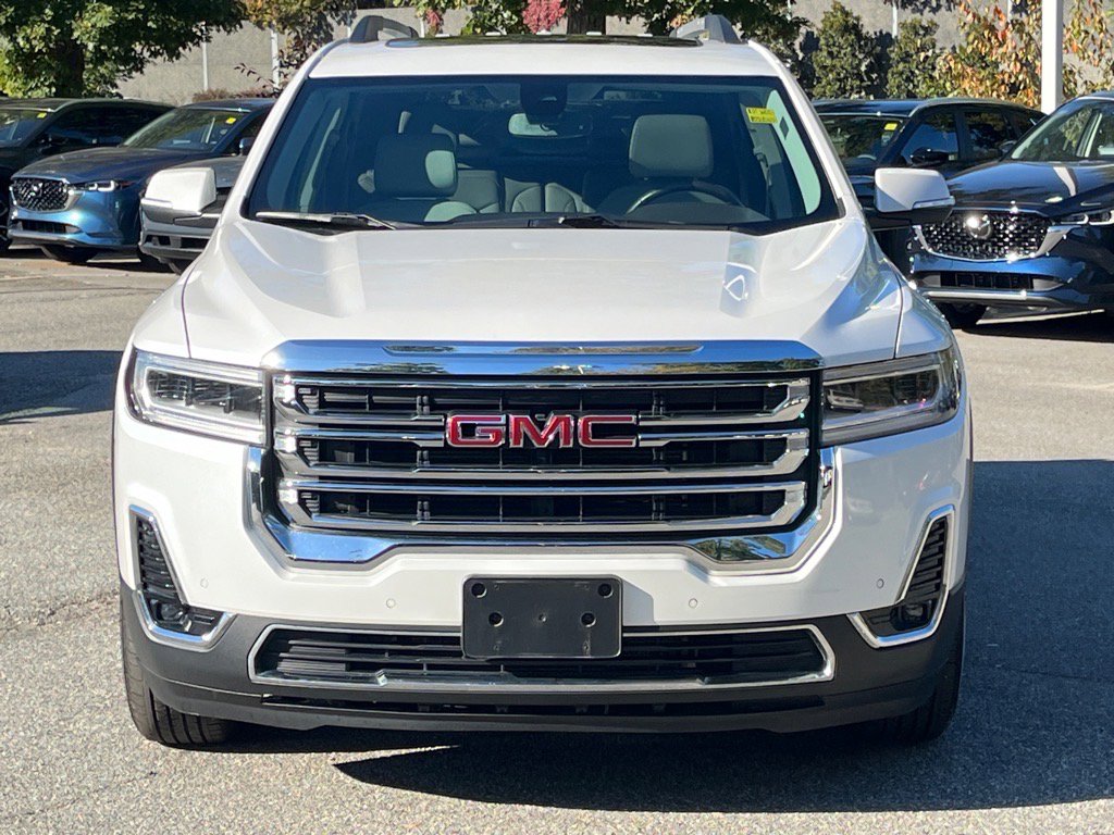 2021 Gmc Acadia SLT photo 2
