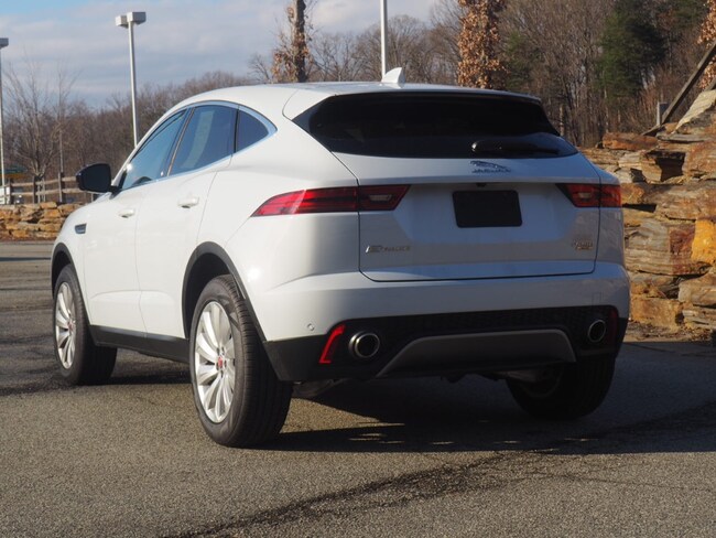 Used Tires Greensboro Nc >> Certified Used 2018 Jaguar E Pace Greensboro Nc 9jsl744 Used Tires Greensboro Nc >> Certified Used 2018 Jaguar E Pace Greensboro Nc 9jsl744