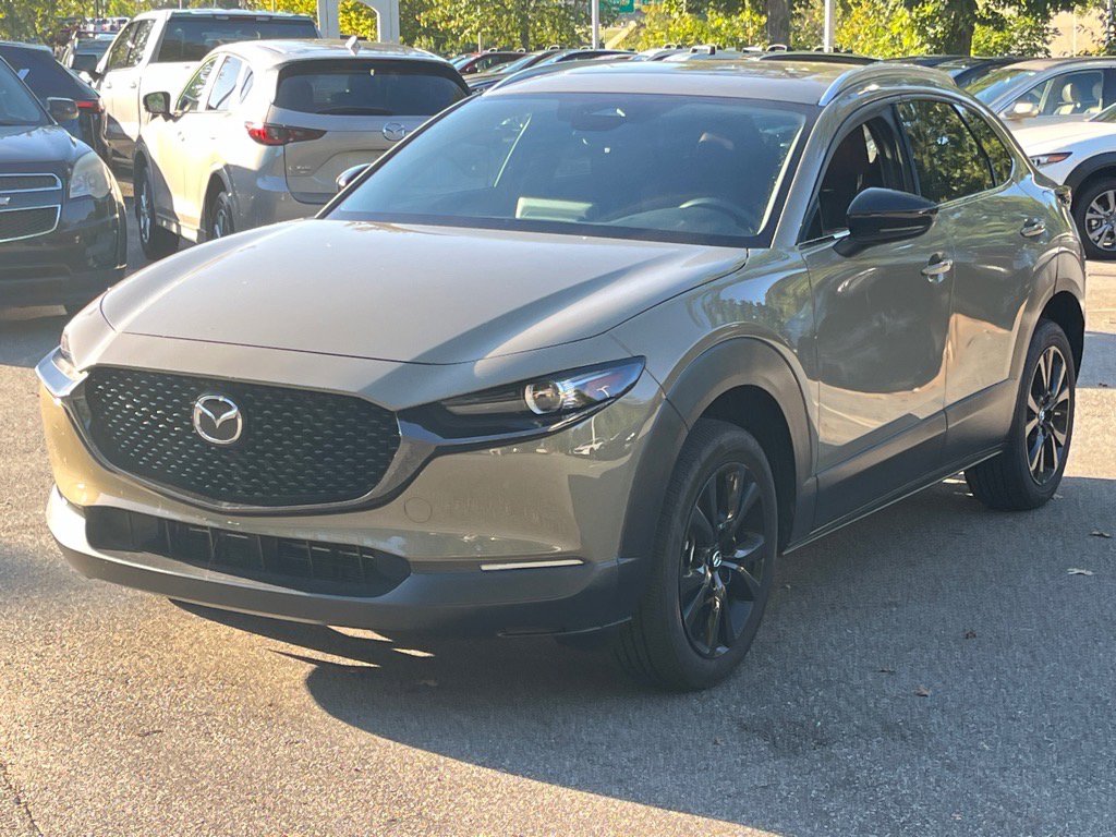 2024 Mazda CX-30 2.5 Carbon Turbo photo 3