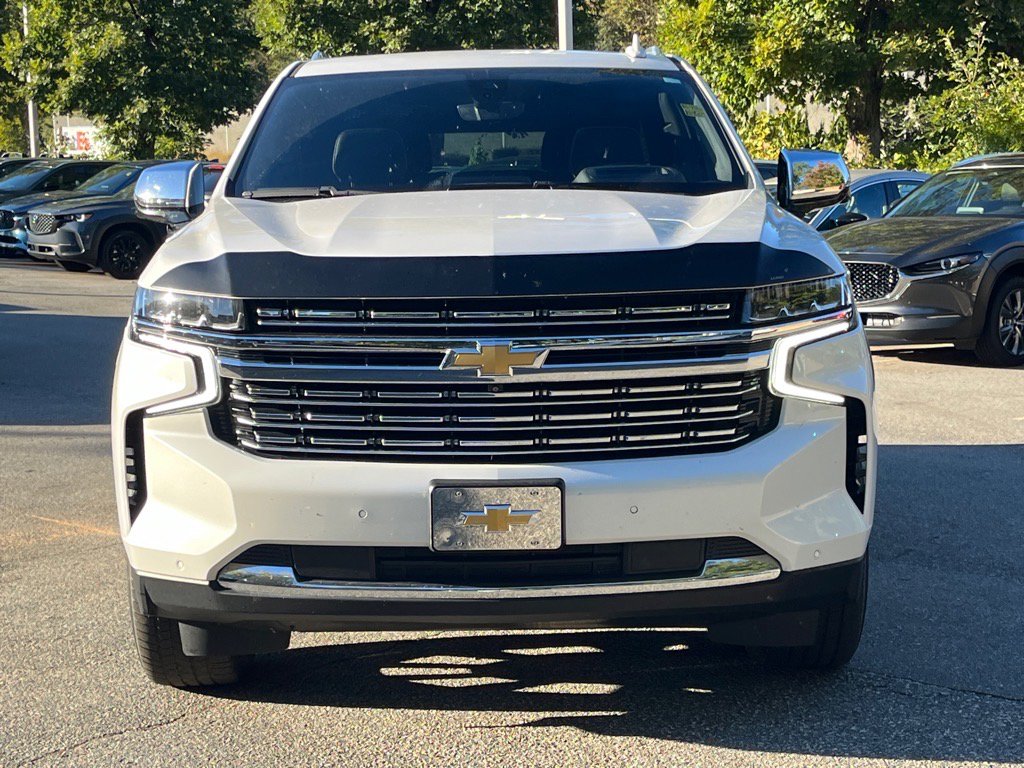 2021 Chevrolet Suburban Premier photo 2