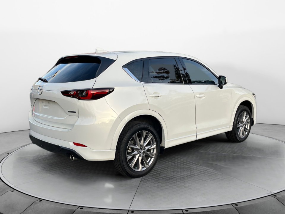 2024 Mazda CX-5 2.5 Premium Plus photo 3