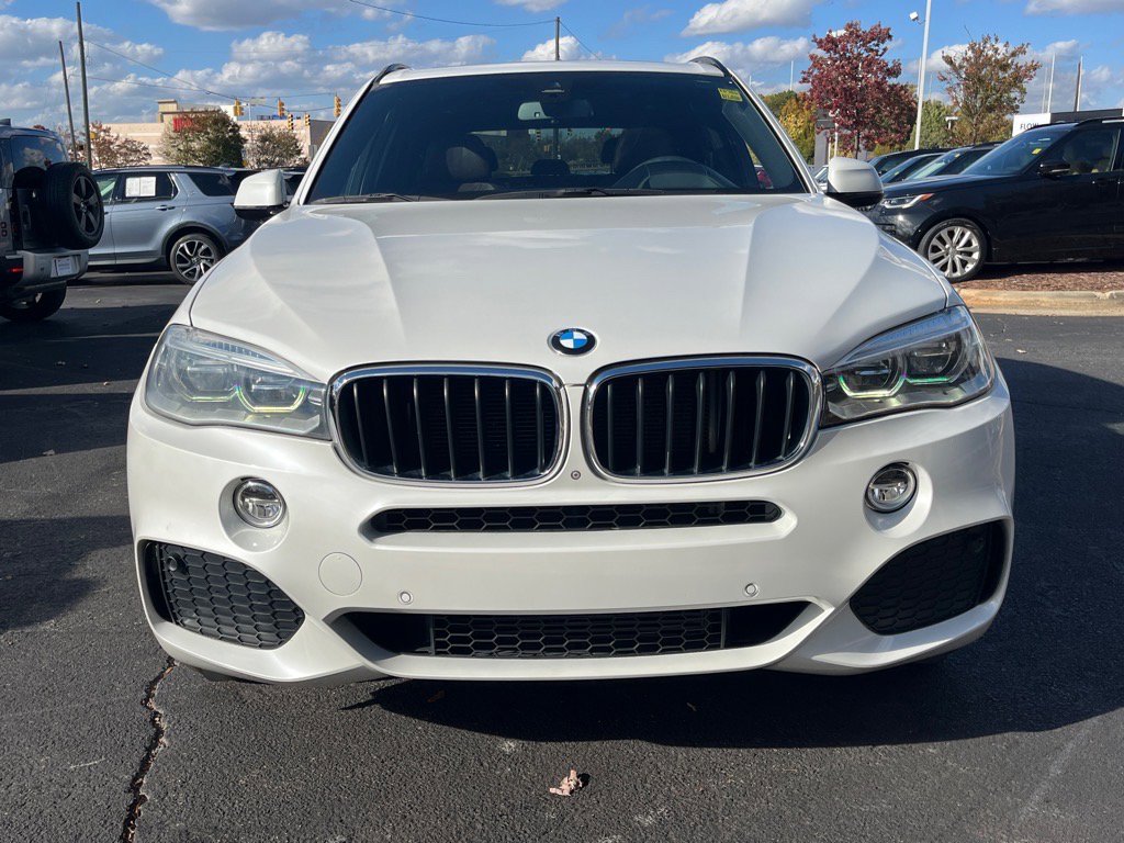 2014 Bmw X5 xDrive35i photo 2