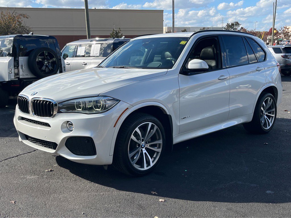 2014 Bmw X5 xDrive35i photo 3