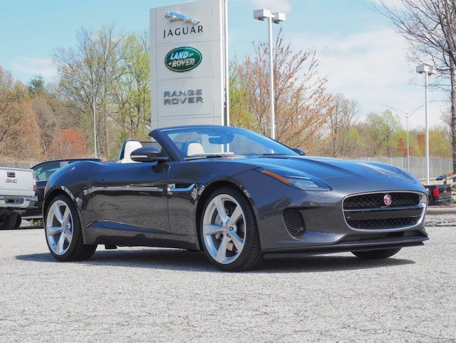 2018 Jaguar F Type Reviews Research F Type Prices Specs Motortrend
