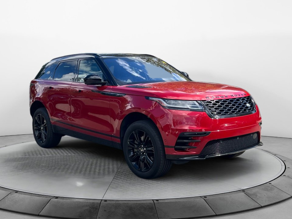2021 Land Rover Range Rover Velar P340 R-Dynamic S photo 3