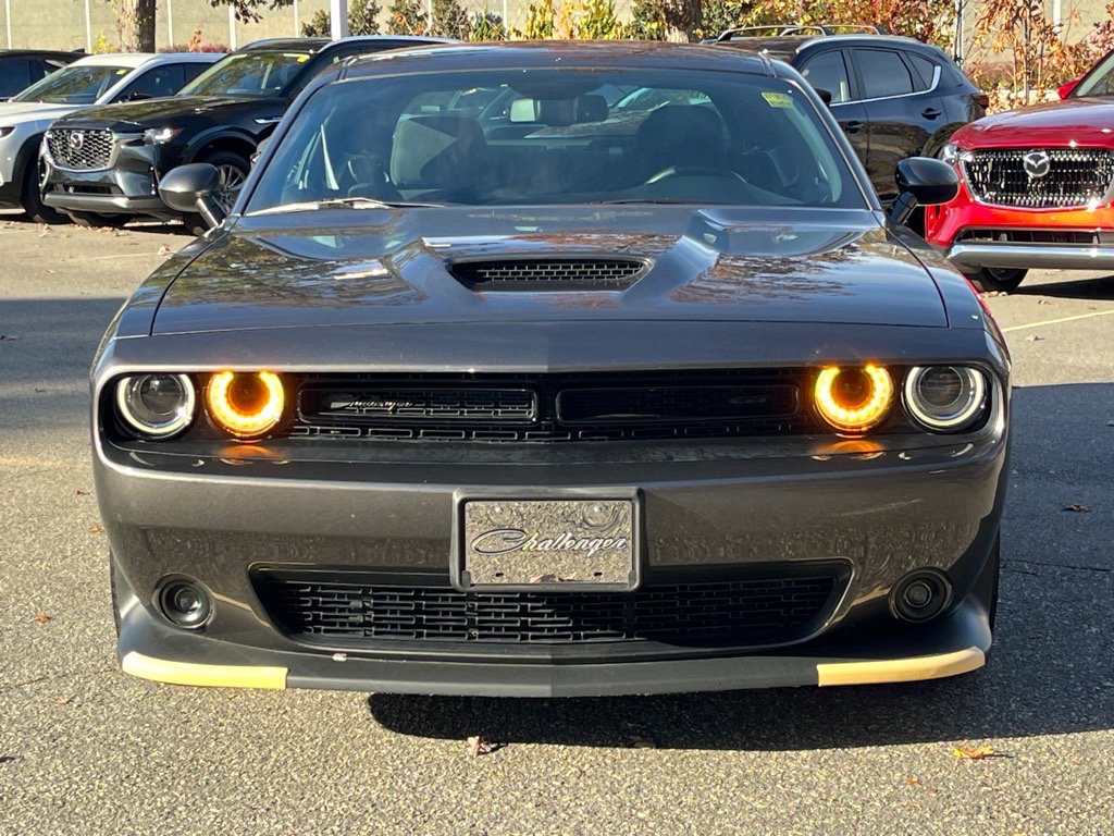2021 Dodge Challenger GT photo 2