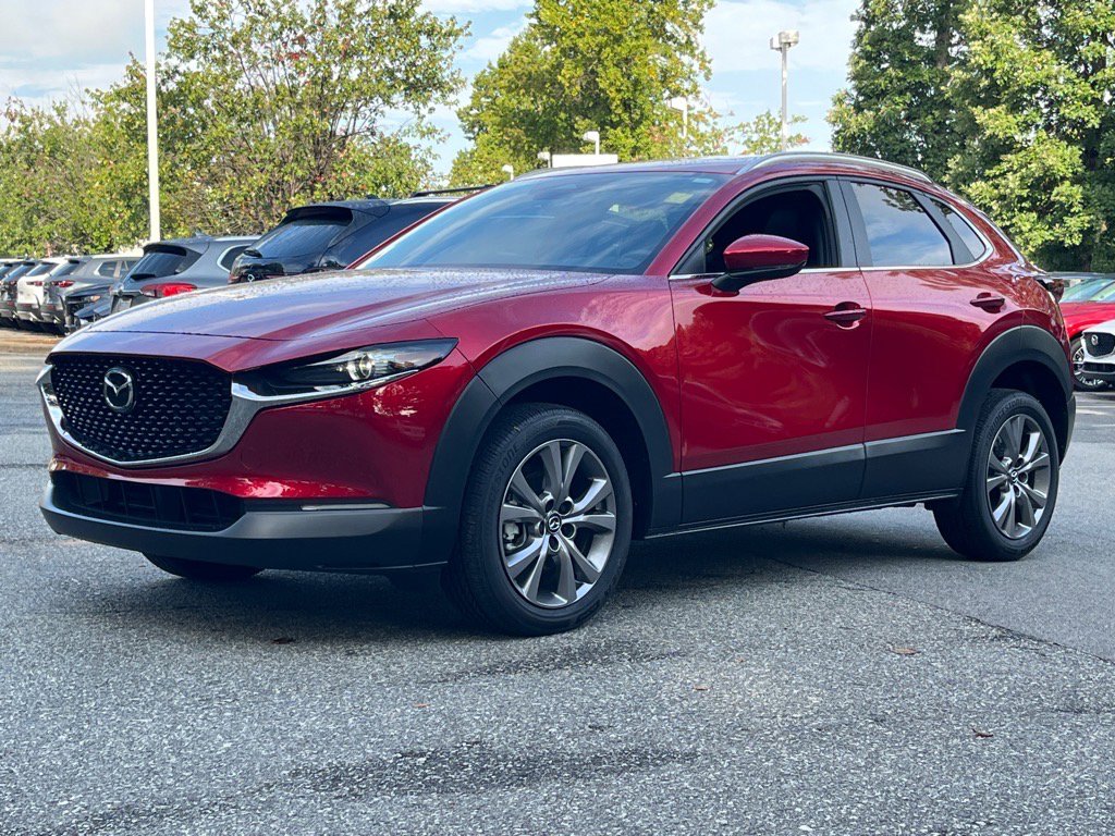 2024 Mazda CX-30 2.5 S Preferred photo 3