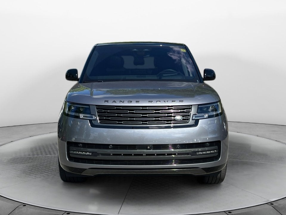 Used 2023 Land Rover Range Rover SE with VIN SALKP9E70PA056354 for sale in Greensboro, NC