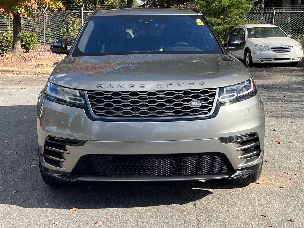 2018 Land Rover Range Rover Velar SE photo 2