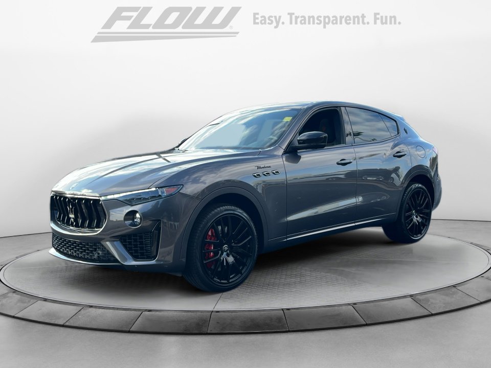 2022 Maserati Levante Modena photo 3