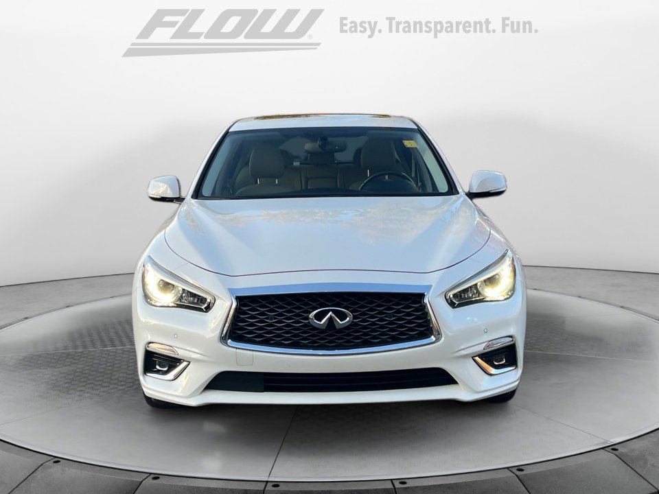 2020 Infiniti Q50 3.0t LUXE photo 2