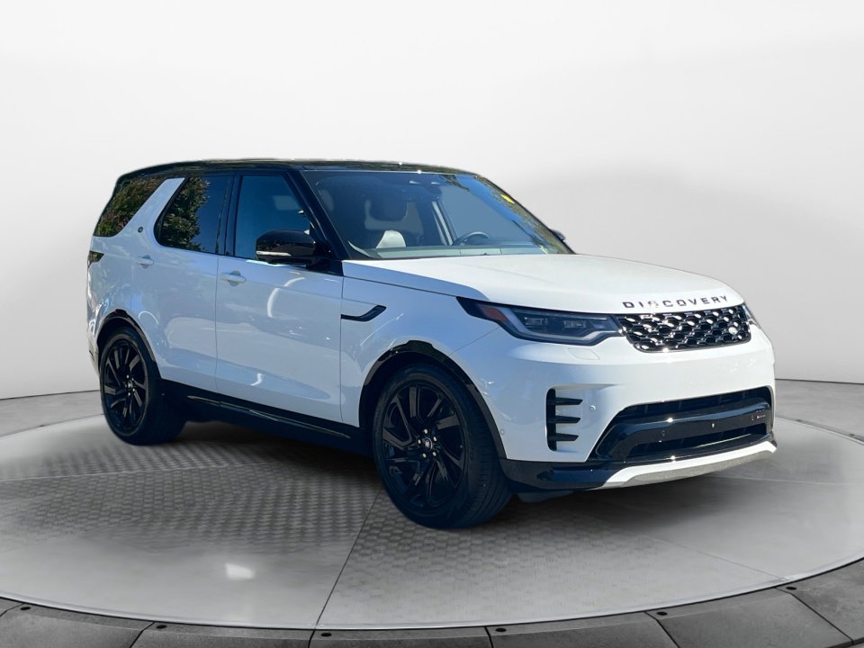 2023 Land Rover Discovery S R-Dynamic photo 3