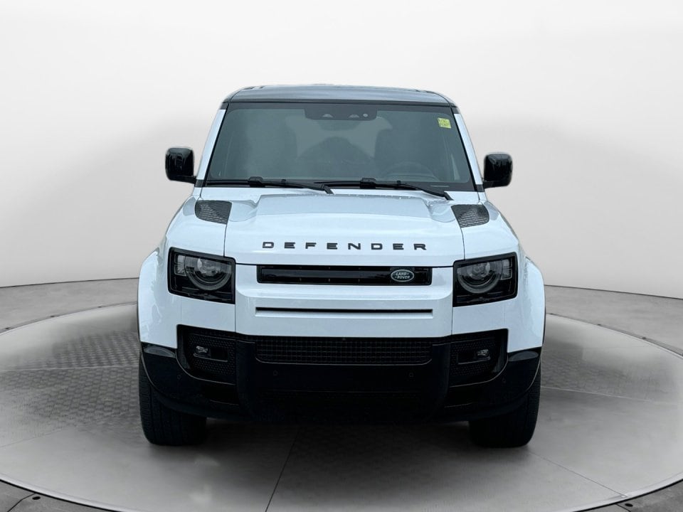 Used 2023 Land Rover Defender V8 with VIN SALEWEEE3P2138127 for sale in Greensboro, NC