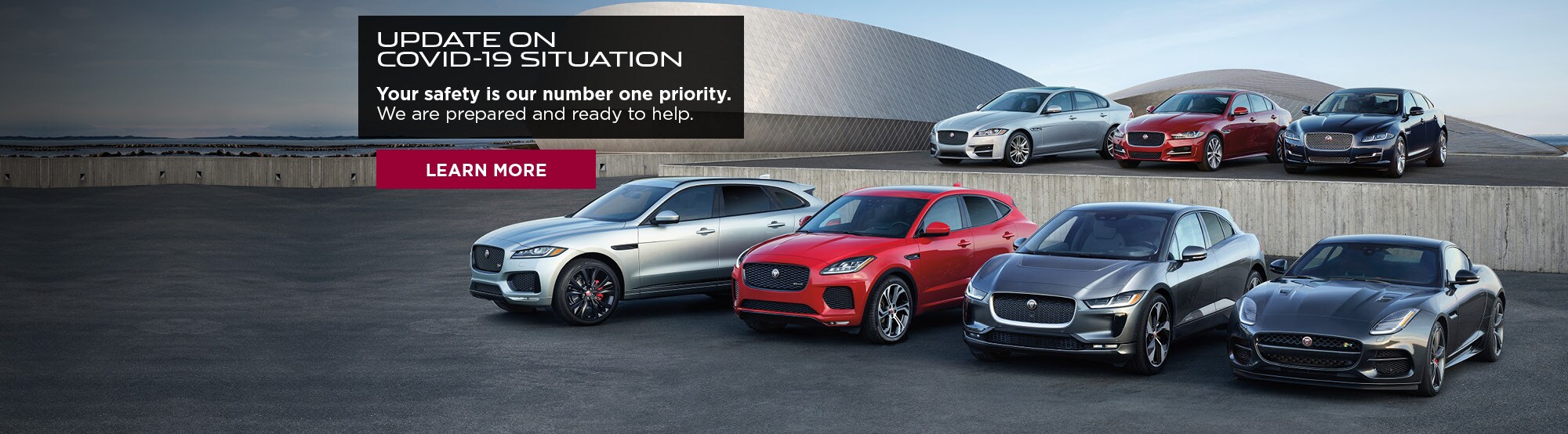 New and Used Jaguar Dealer Fresno Haron Jaguar