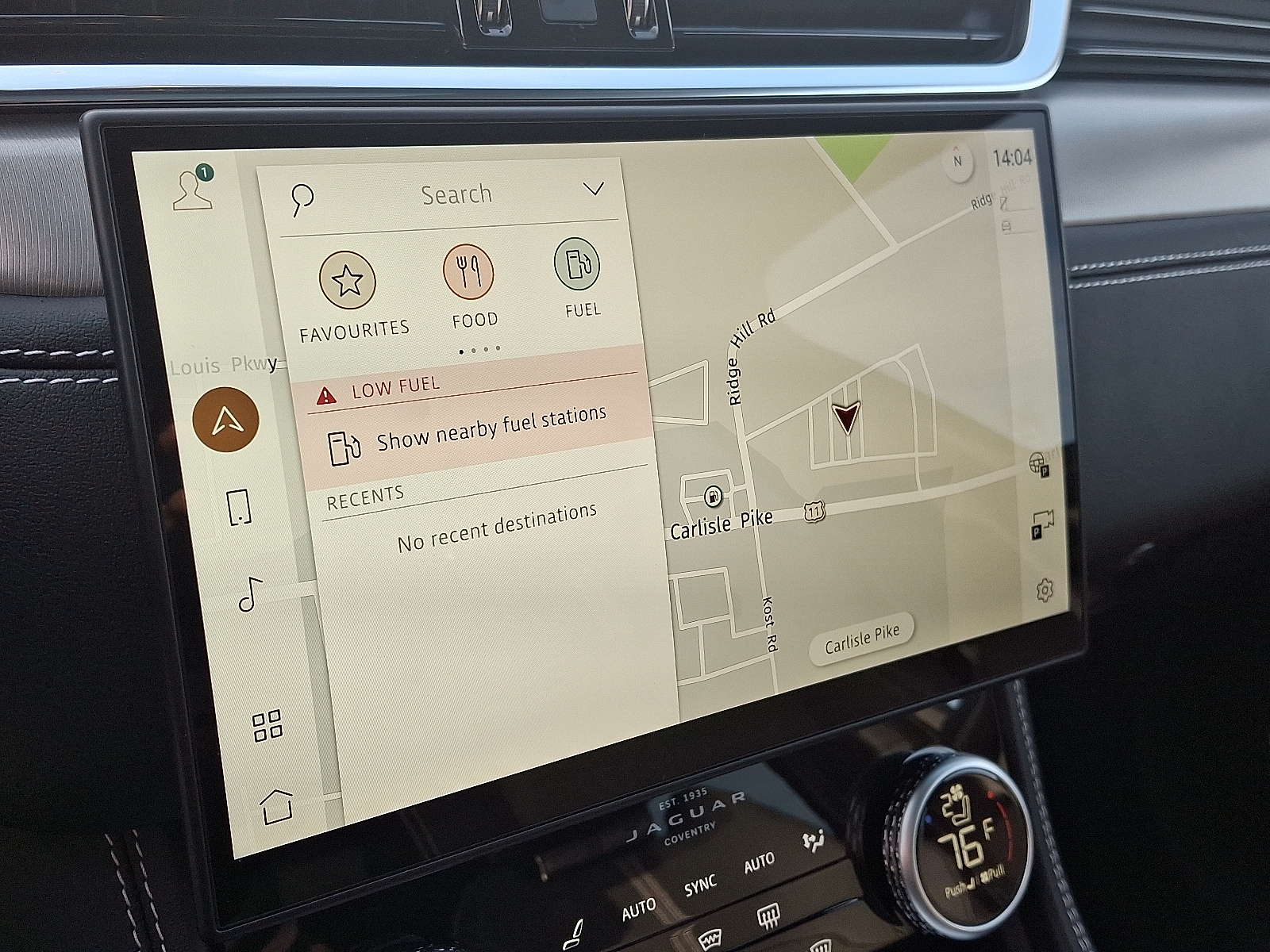 2026 Jaguar F-Pace R-Dynamic S - Photo 15