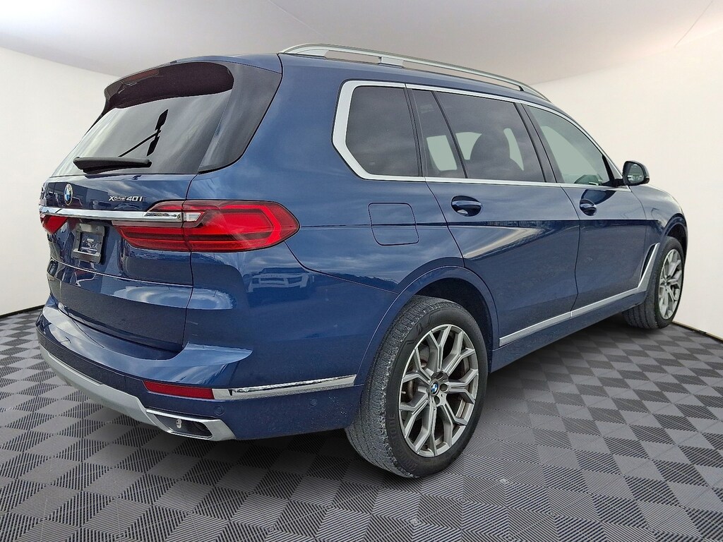 Used 2021 BMW X7 xDrive40i Sport Utility