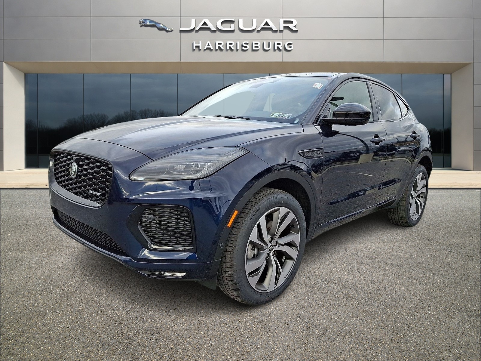 2024 Jaguar E-Pace R-DYNAMIC SE
