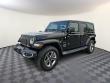 Used 2020 Jeep Wrangler Unlimited Sahara 4X4 Sport Utility