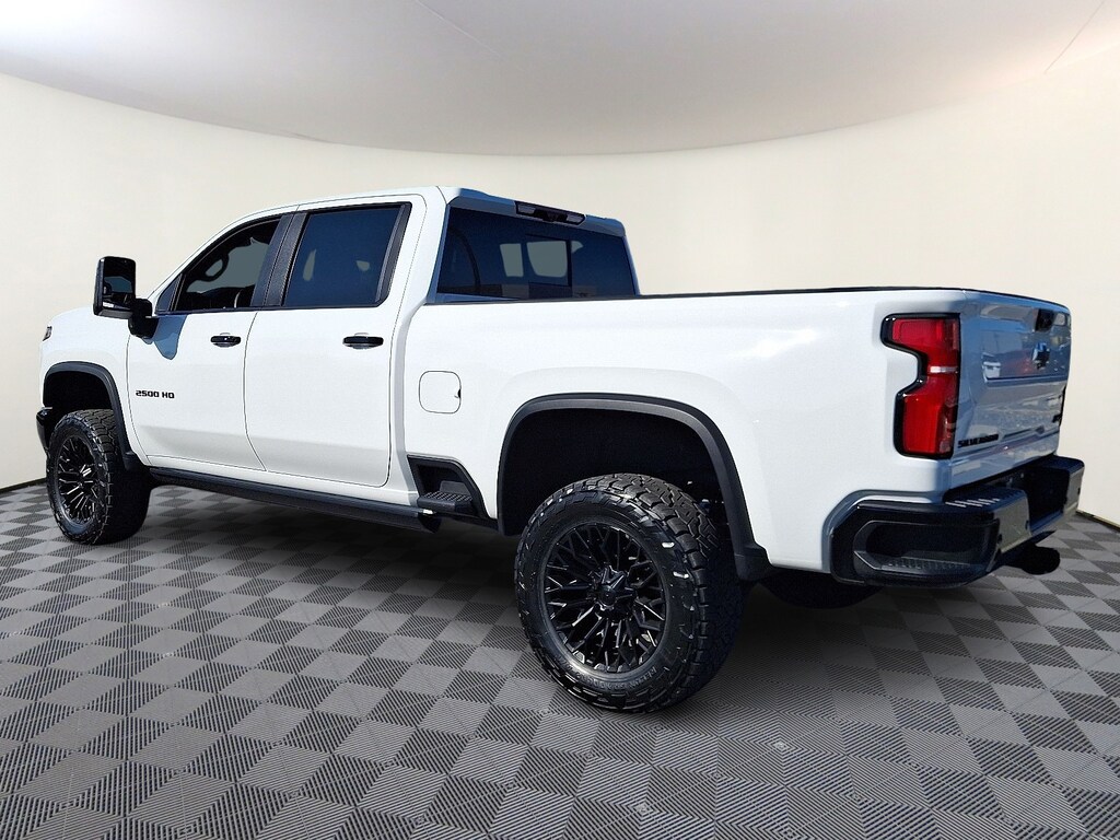 Used 2024 Chevrolet Silverado 2500HD 4WD Crew Cab Standard Bed ZR2 Crew Cab