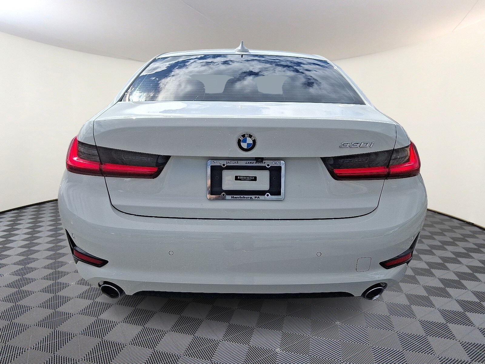 2021 Bmw 330i photo 4
