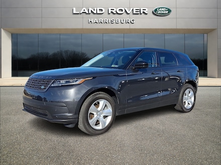 2025 Land Rover Range Rover Velar P250 S Sport Utility