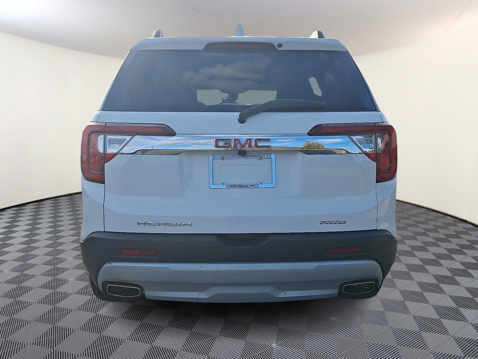 2022 Gmc Acadia SLT photo 3