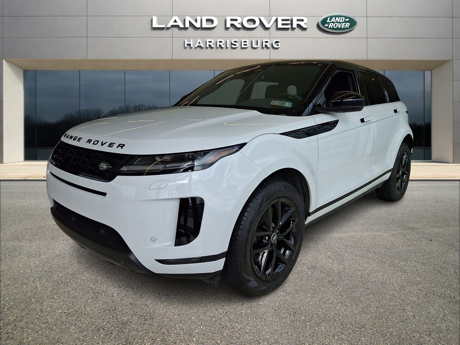 2026 Land Rover Range Rover Evoque S