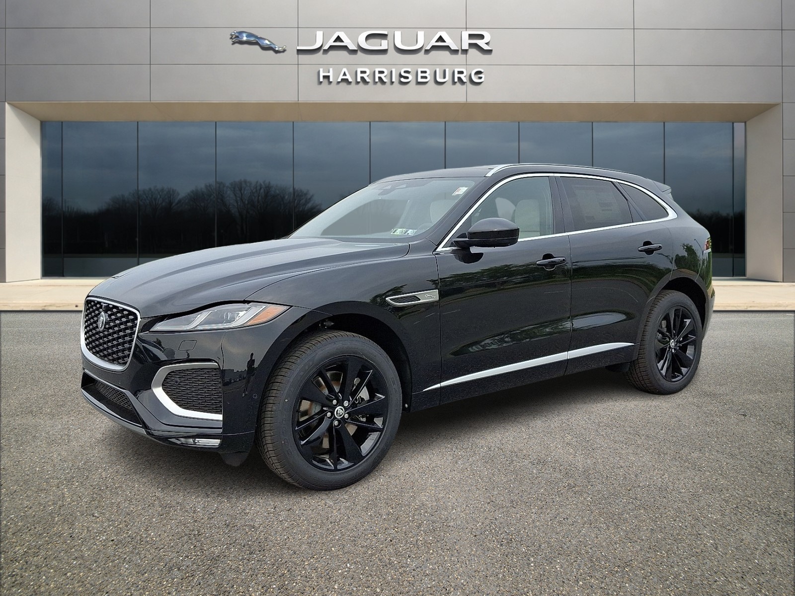 2026 Jaguar F-Pace R-Dynamic S
