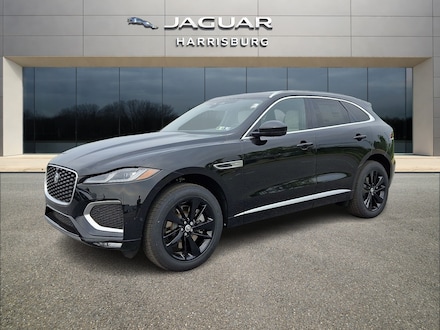 2026 Jaguar F-PACE P250 R-Dynamic S SUV