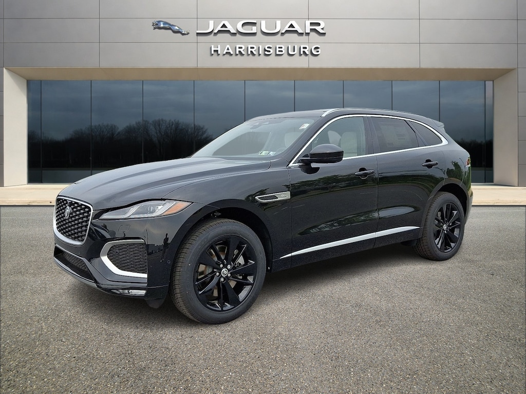 New 2026 Jaguar F-PACE P250 R-Dynamic S SUV
