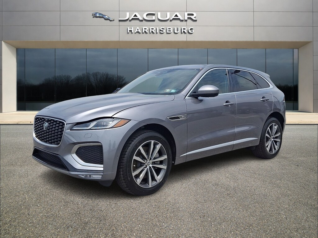 New 2026 Jaguar F-PACE P250 R-Dynamic S SUV