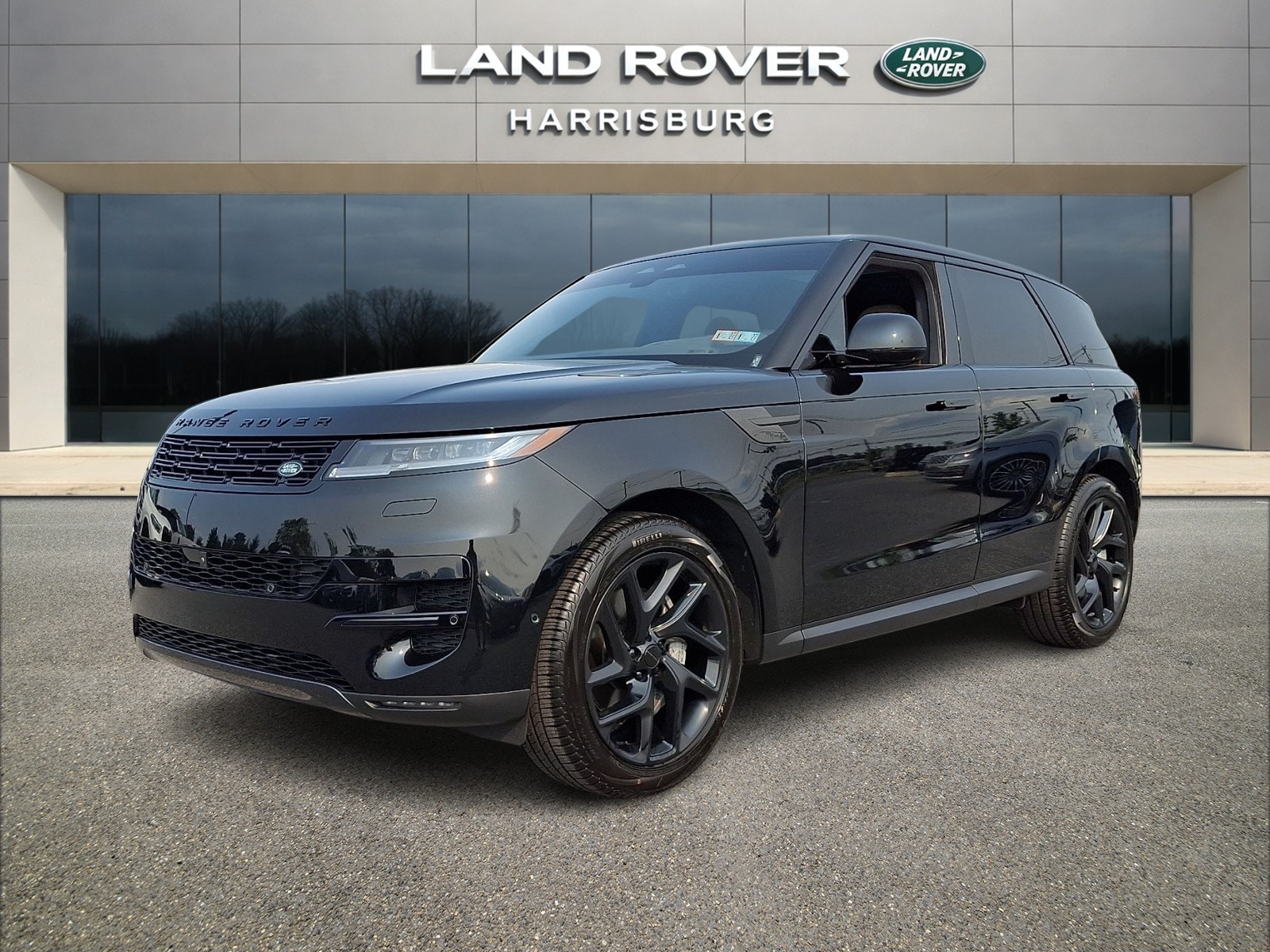 2026 Land Rover Range Rover Sport