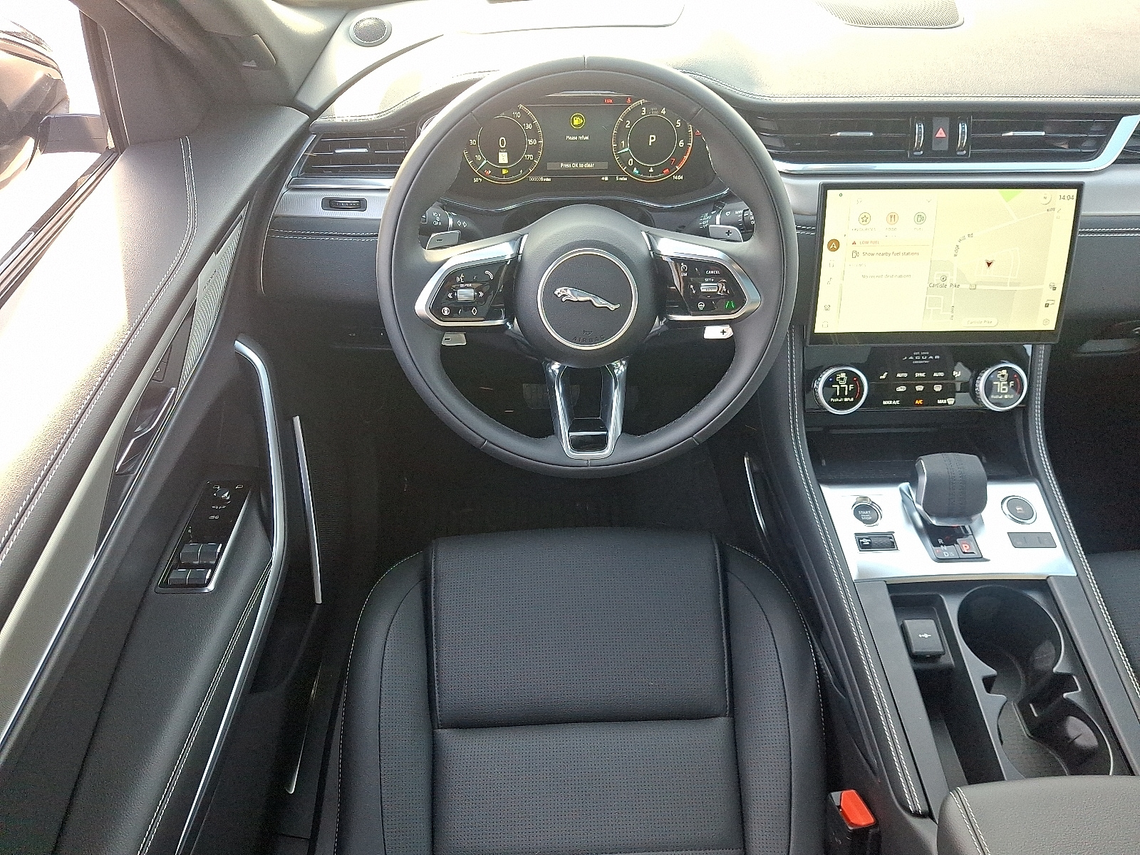 2026 Jaguar F-Pace R-Dynamic S - Photo 9