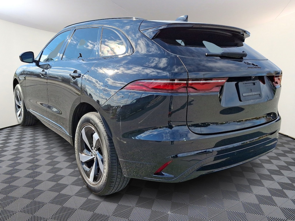 Certified 2024 Jaguar F-PACE R-Dynamic S P250 AWD Automatic Sport Utility