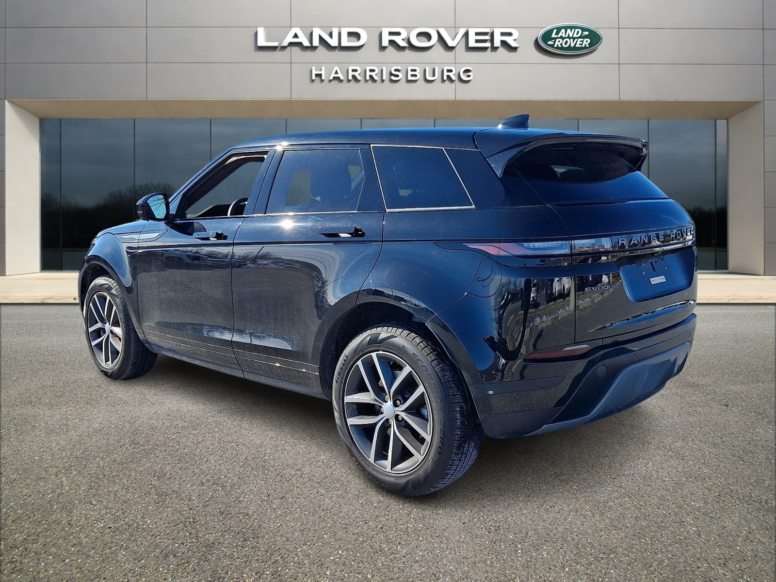 Certified 2026 Land Rover Range Rover Evoque Core S Sport Utility