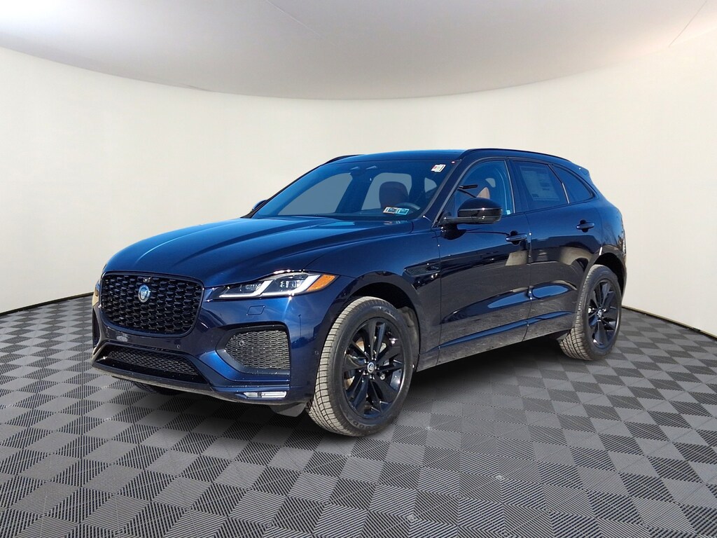 New 2026 Jaguar F-PACE P250 R-Dynamic S SUV