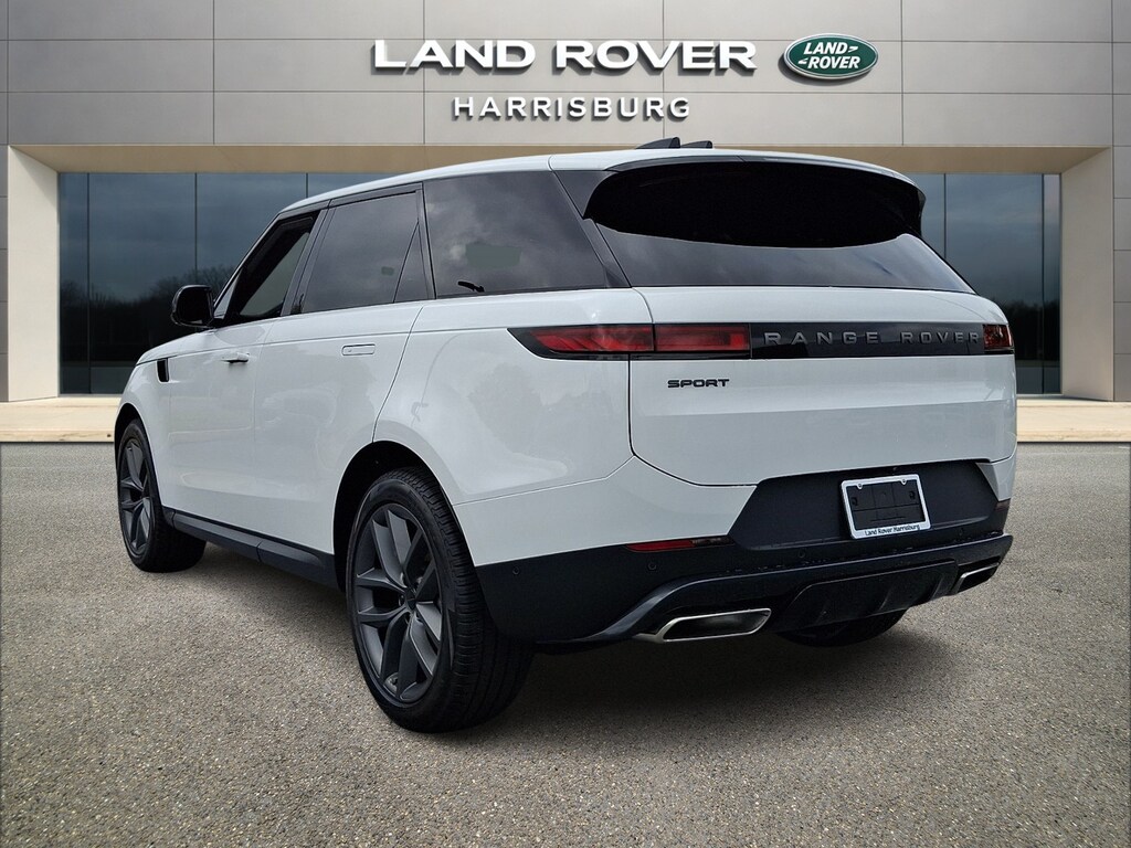 Used 2026 Land Rover Range Rover Sport P360 SE Sport Utility