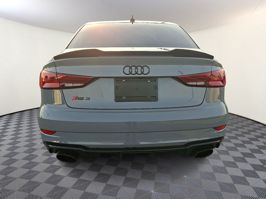 Used 2020 Audi RS 3 Sedan Tfsi Quattro S Tronic Sedan