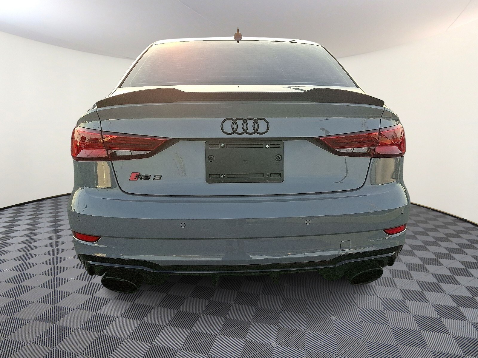 2020 Audi RS 3 Base photo 3