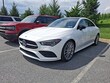  Mercedes-Benz CLA 250 Coupe
