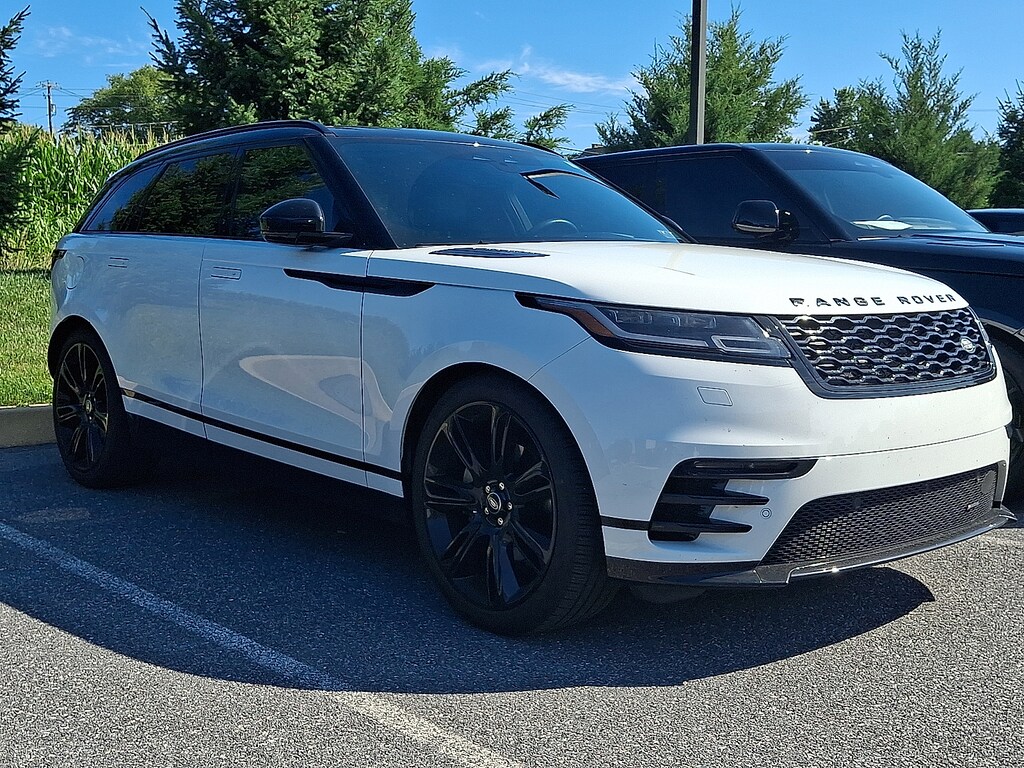Certified 2022 Land Rover Range Rover Velar P250 R-Dynamic S Sport Utility